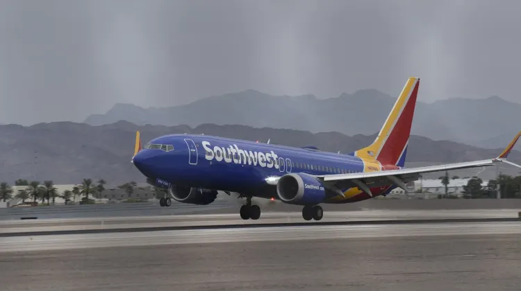 4.サウスウエスト航空