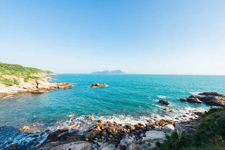 深圳氣溫 - 大鵬半島