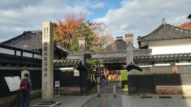 金沢旅行はひとり旅こそおもしろい！