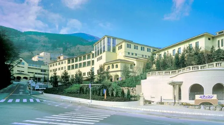 箱根小涌園ユネッサン