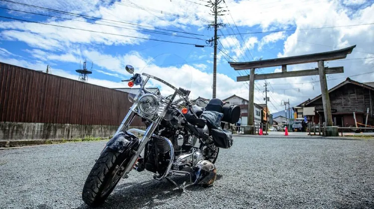 バイクはひとり旅こそ最高