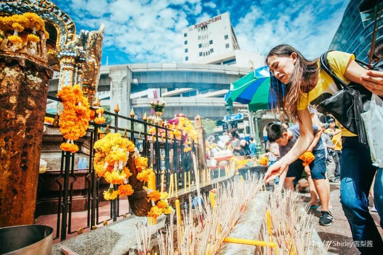 Climate in Thailand