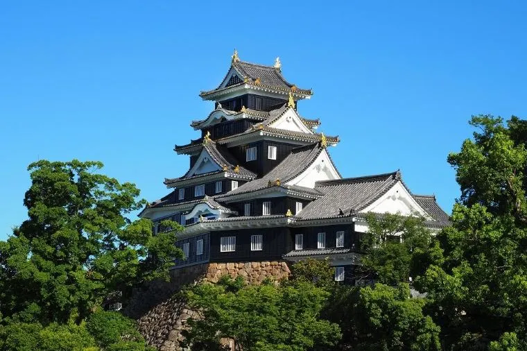 JR PASS西日本熱門城市:岡山