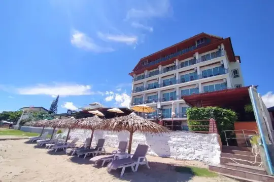 เดอะ ลอร์ด เนลสัน - หาดนางรํา ที่พัก ติดทะเล