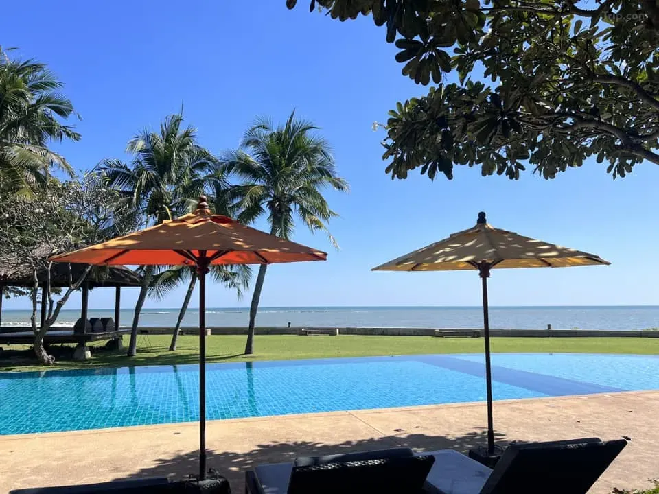 ฟิชเชอร์แมน รีสอร์ท(Fisherman's Resort Haad Chao Samran)