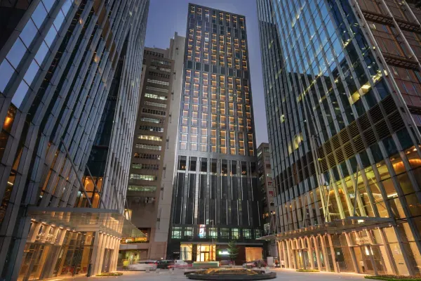 酒店外观 香港九龍CBD2智選假日酒店優惠