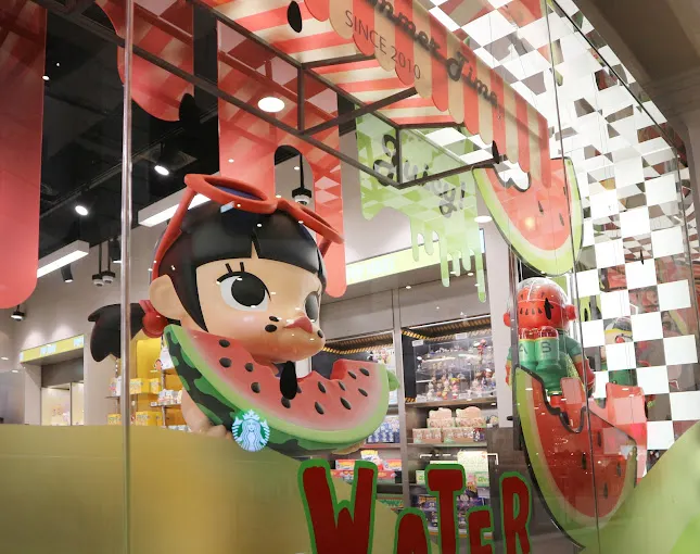 popmart สาขา