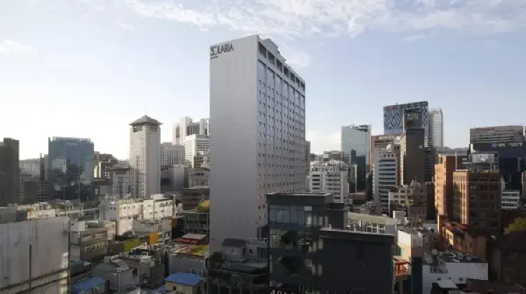 3.ソラリア西鉄ホテルソウル明洞