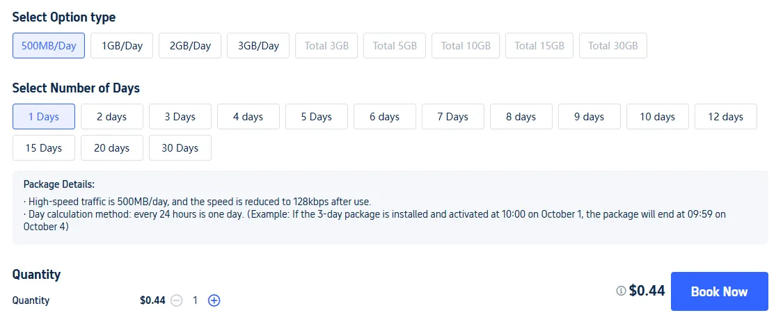 Trip.com is the Best South Korea eSIM: Why?
