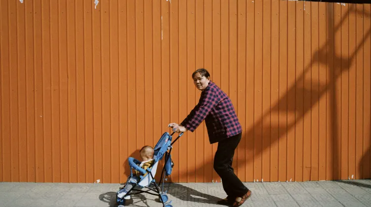 飛行機にベビーカーを預けるときの注意点3つ