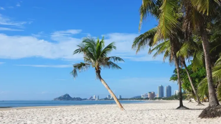 หาดหัวหิน