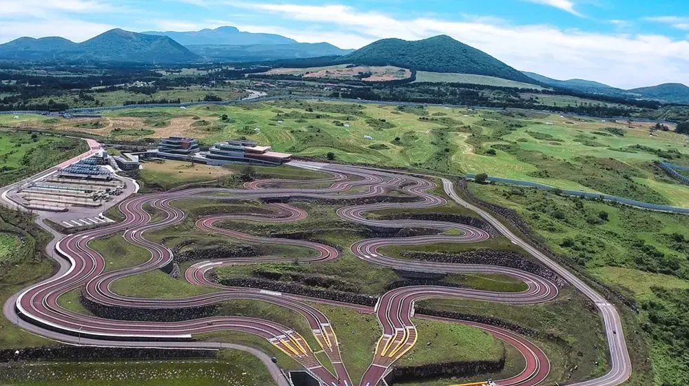 濟州島9.81公園賽車體驗