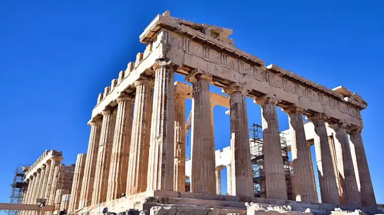 アテナイのアクロポリス