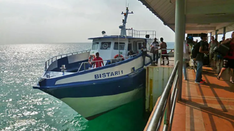 How To Take A Ferry To Tioman Island In Malaysia: How To Choose A Jetty To Depart From And Arrive At
