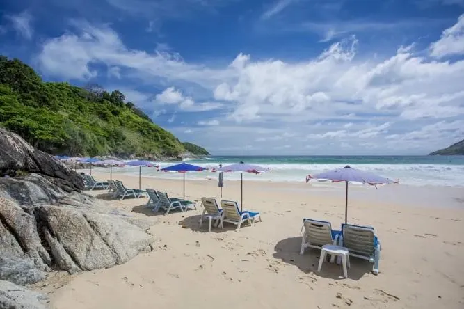 หาดทรายแก้ว เกาะเสม็ด
