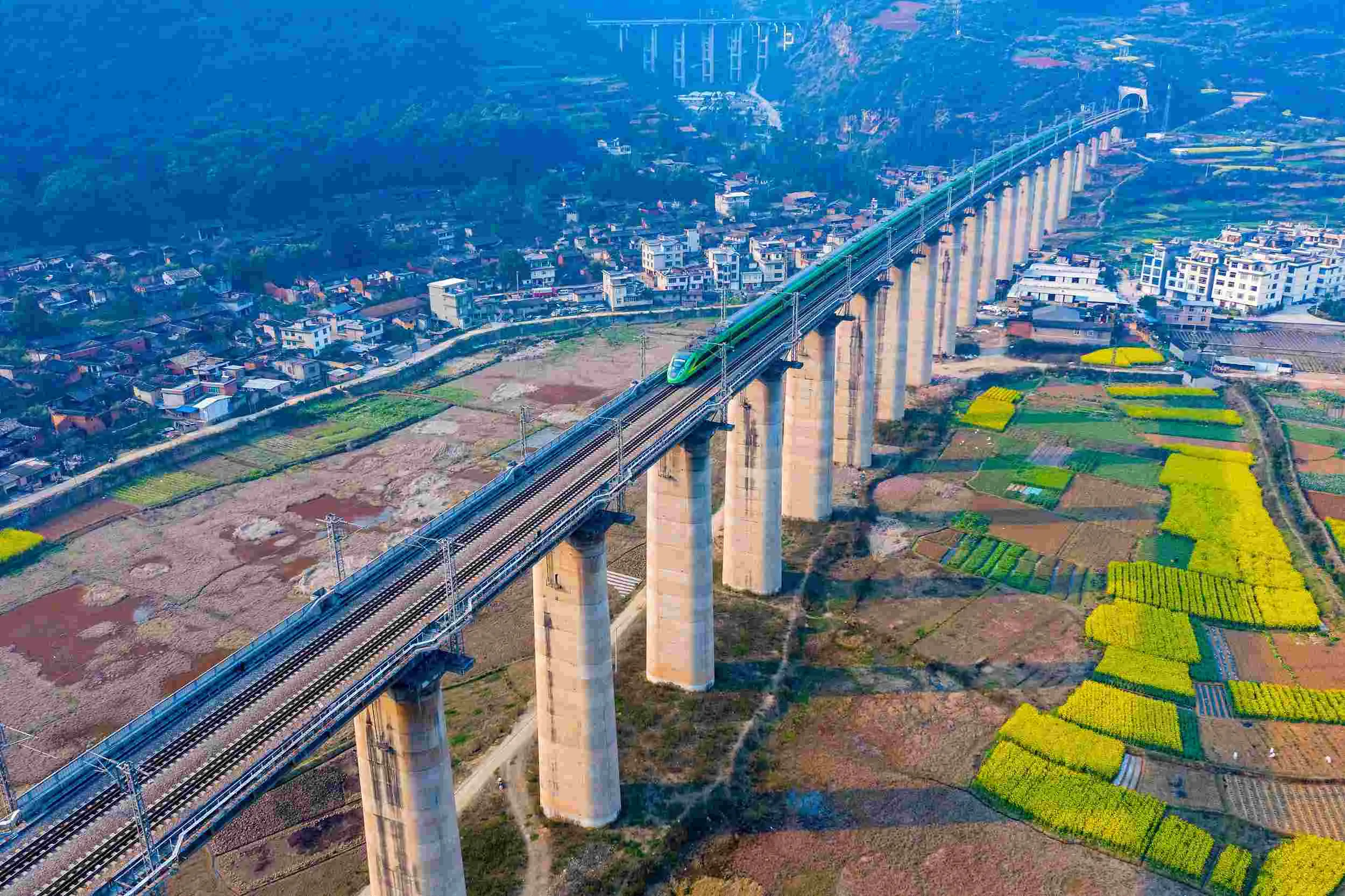 China train schedule 