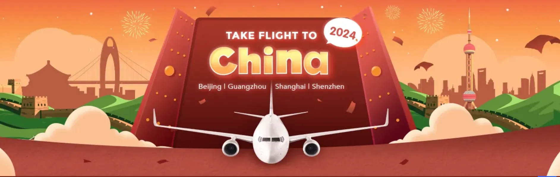 Trip.com Promo Code Singapore: Flight to China