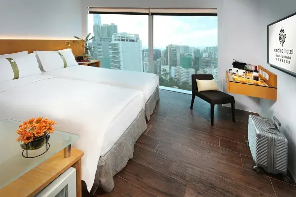 房间 香港尖沙咀皇悦酒店優惠