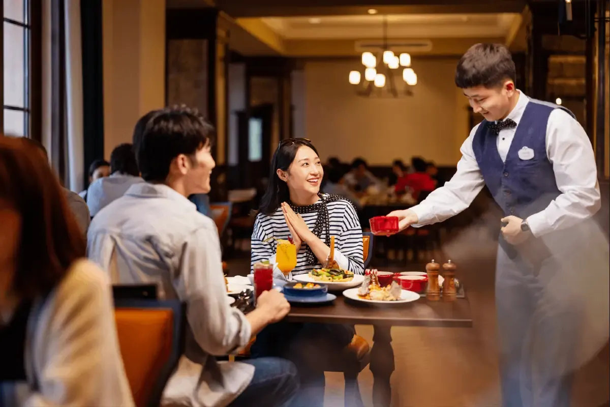 ユニバーサル・スタジオ・北京の人気レストラン3選