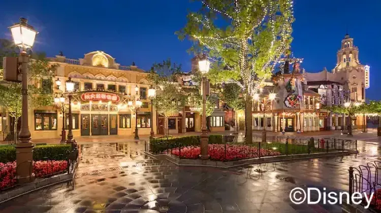 Top Attractions at Shanghai Disneyland