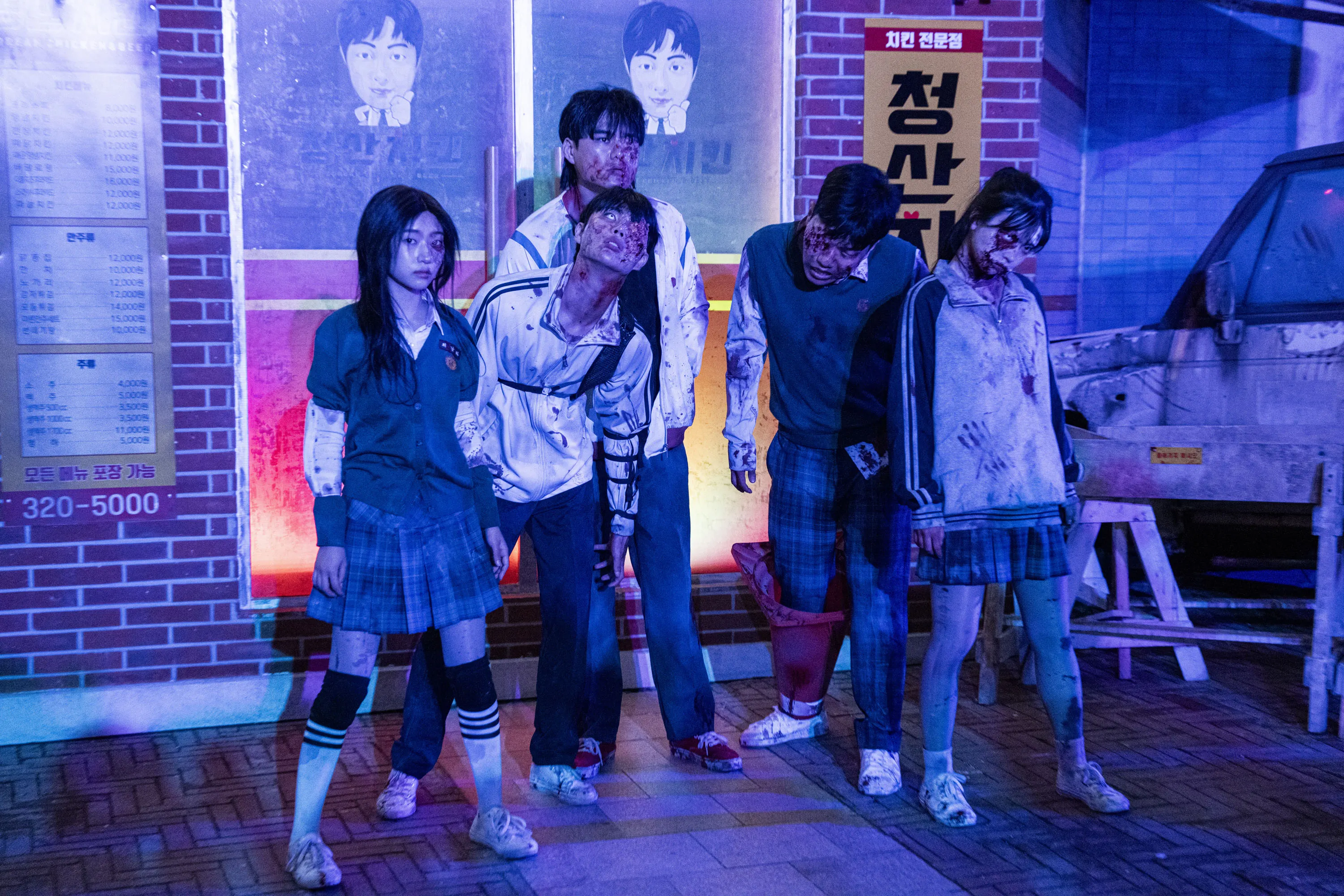 愛寶樂園萬聖節