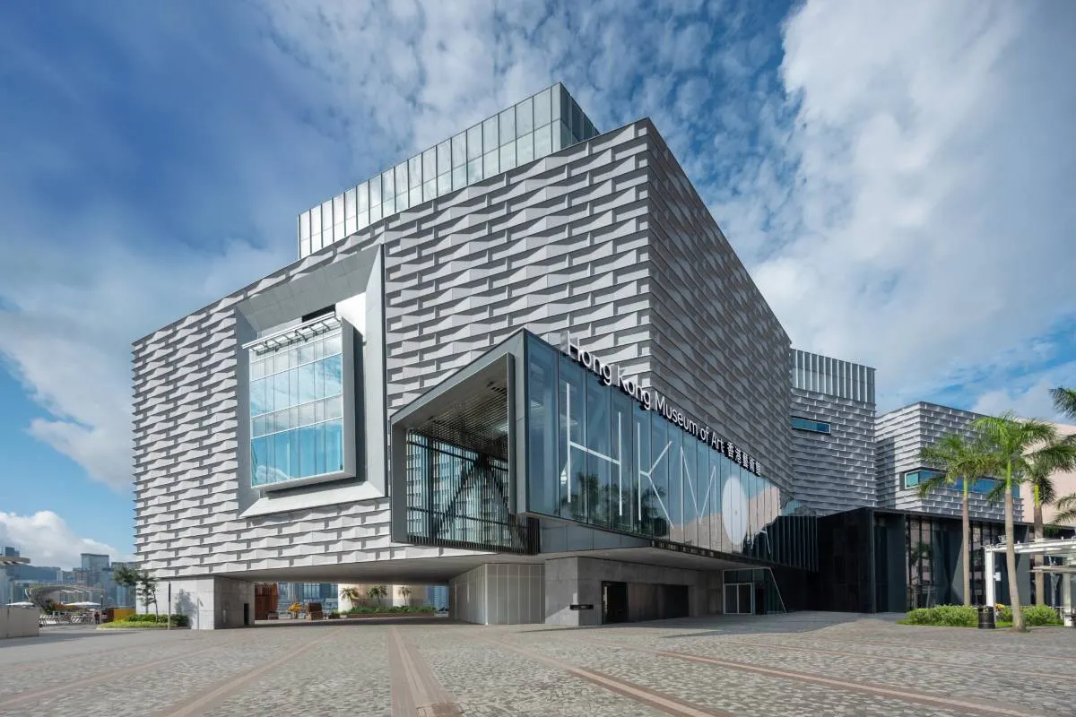 香港博物館 | 香港藝術館