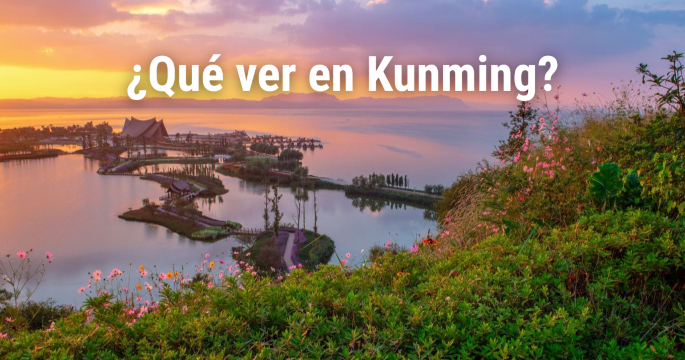 Qué ver y hacer en Kunming: Lugares imprescindibles
