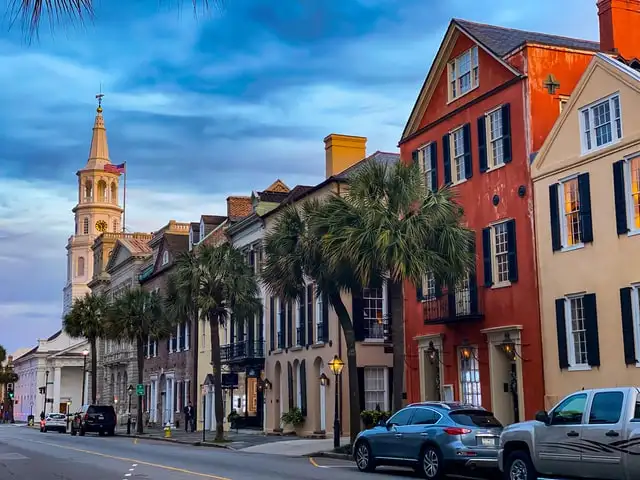 Charleston Downtown