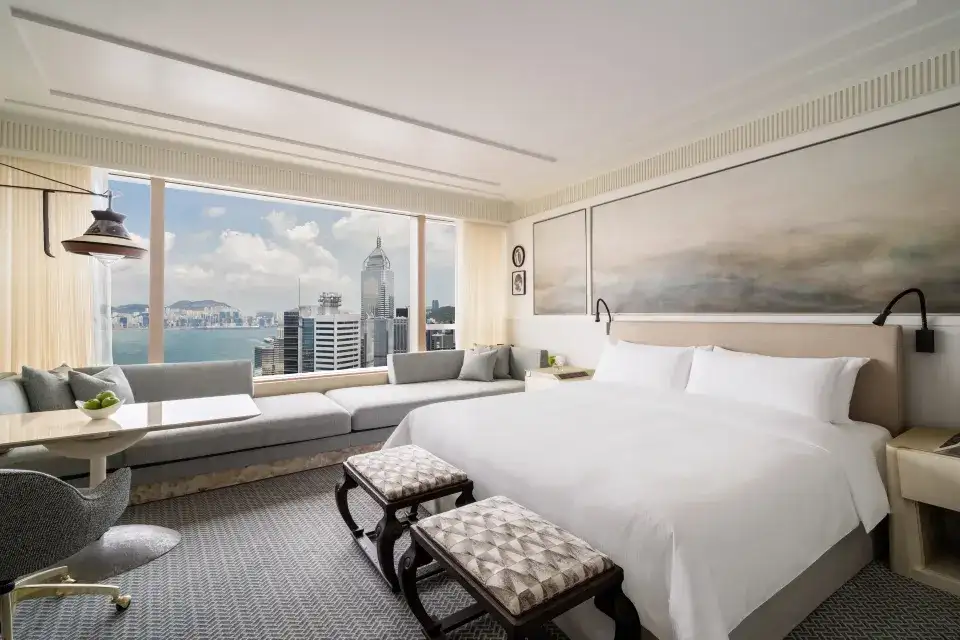 Island Shangri-La Hong Kong