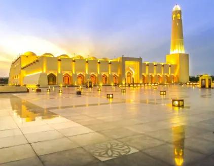 มัสยิด Imam Muhammad ibn Abd al-Wahhab 