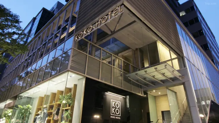 KOKO HOTEL 神戸三宮