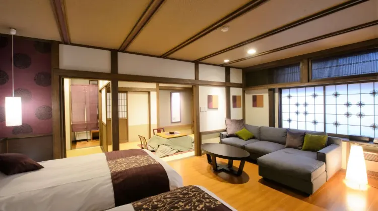 草津温泉奈良屋