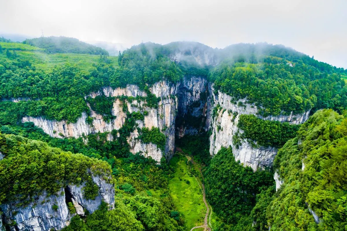 Three Natural Bridges