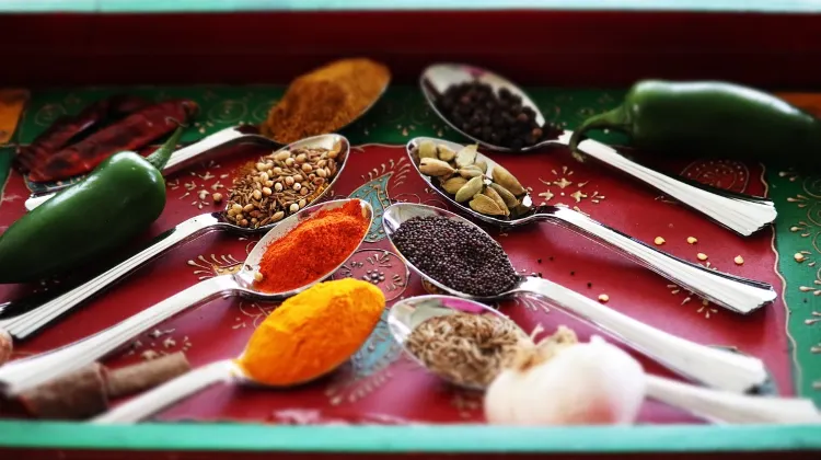 5.パプリカパウダー