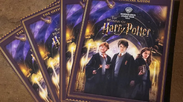 Warner Bros. Studio Tour Tokyo - Ticket Price