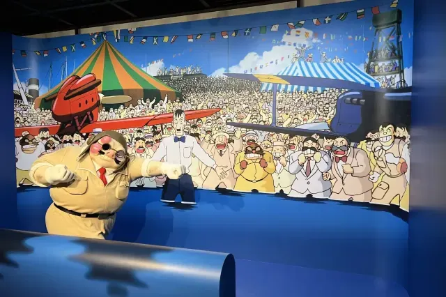 東京好去處 #17 吉卜力公園