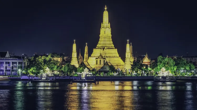 วัดอรุณราชวราราม กรุงเทพฯ