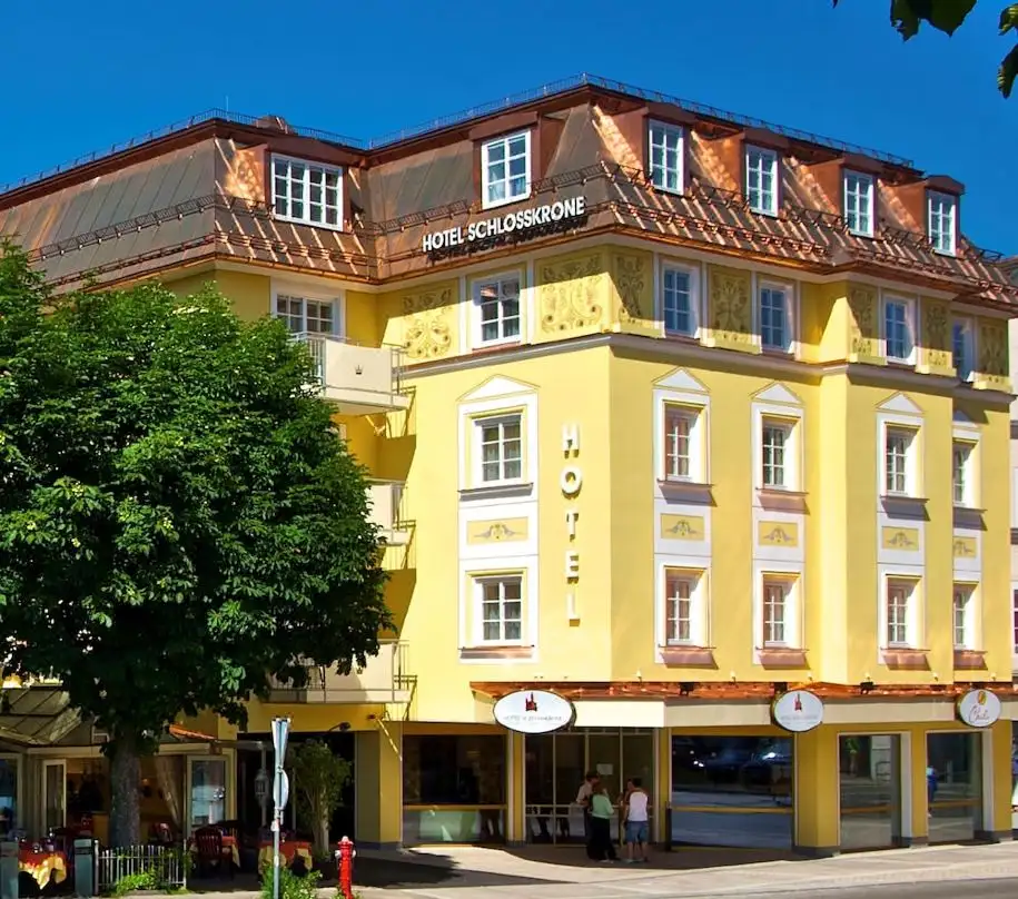 Hotel Schlosskrone 