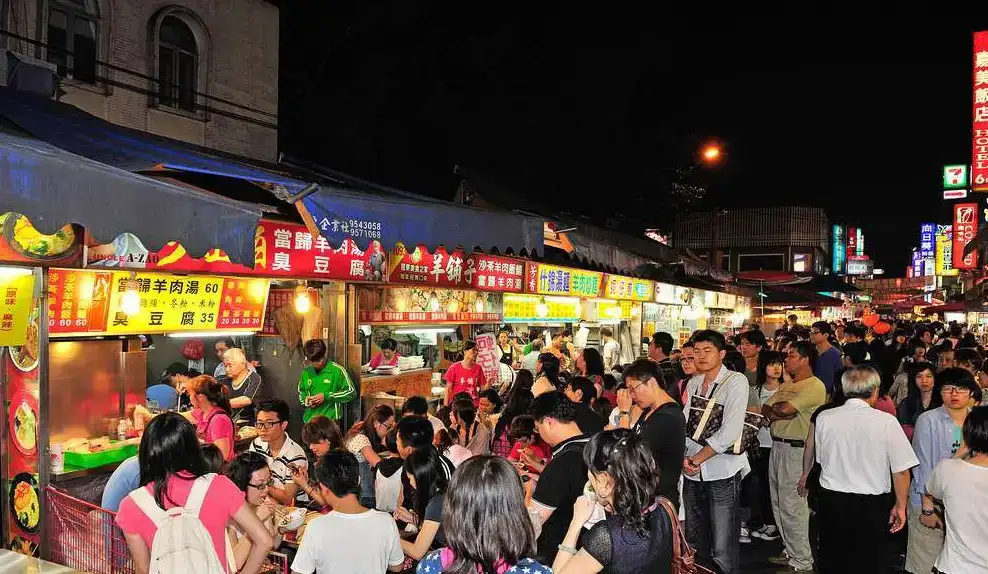 羅東夜市