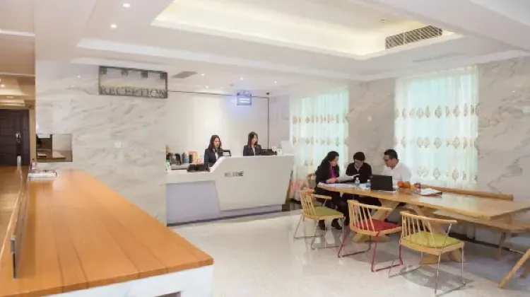 酒店大堂 澳門新東方商務賓館南座優惠