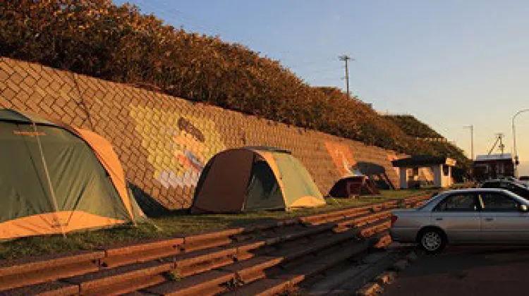 黄金岬キャンプ場