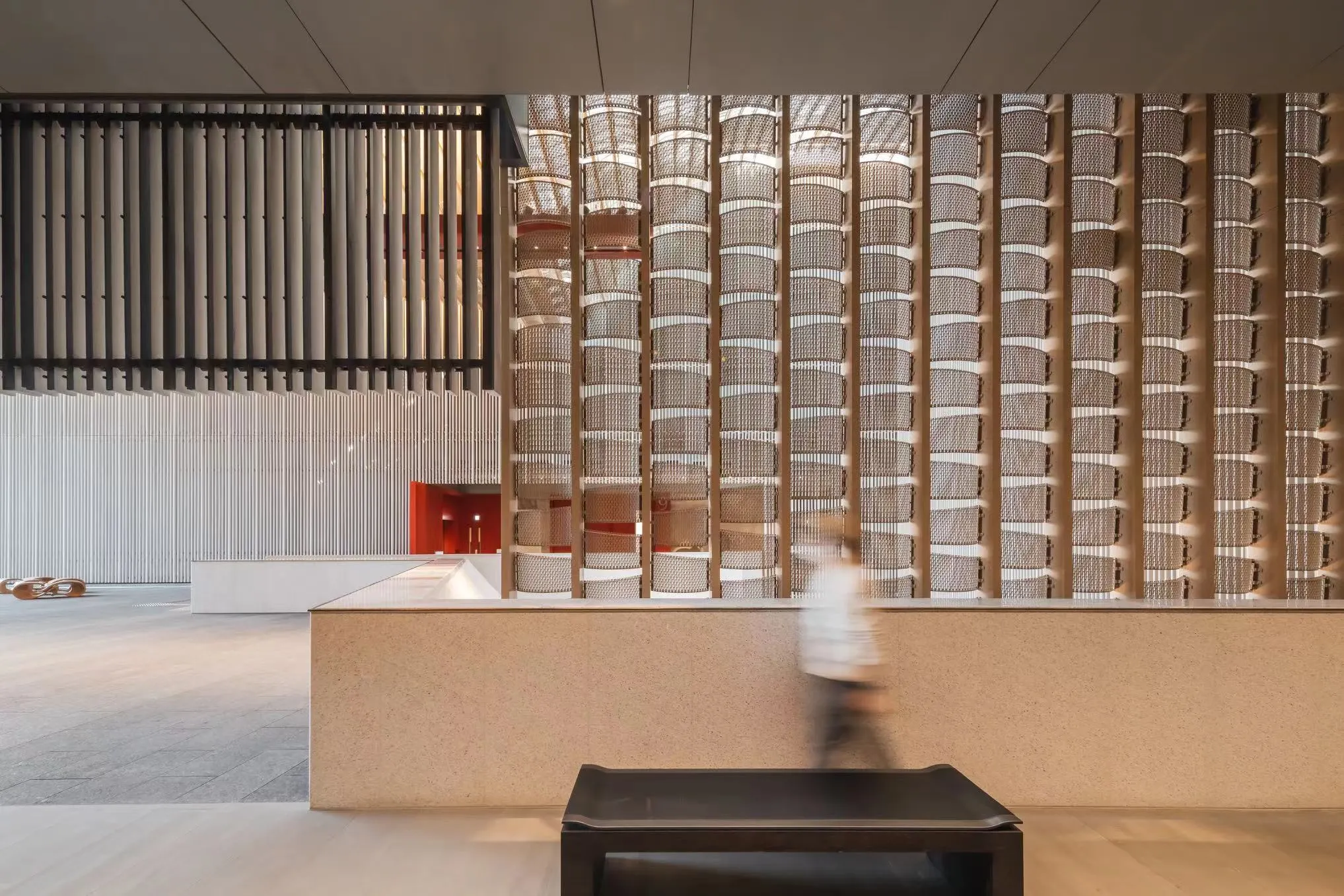 香港故宮文化博物館場內