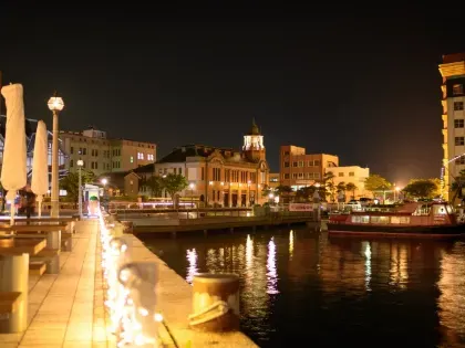 福岡景點 #9 門司港