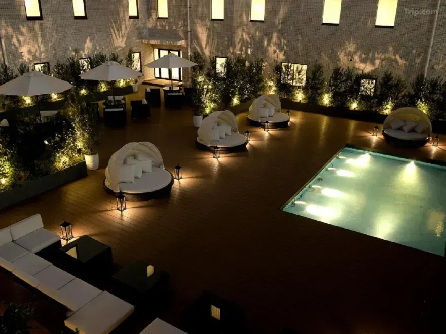 オリエンタルホテル福岡 博多ステーション