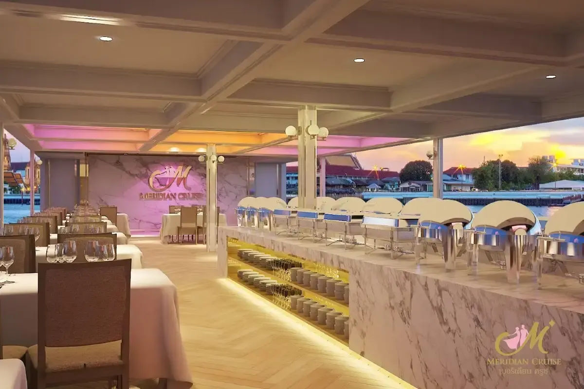 เมอริเดียน ครูซ