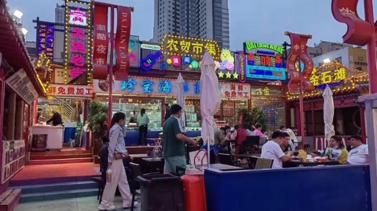 大連グルメを堪能できる人気レストラン