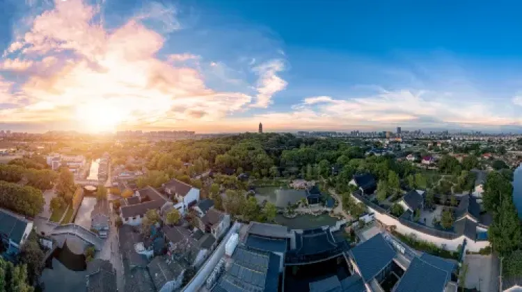 蘇州の年間降水量について