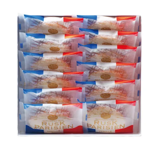 イルローザ「ラスク・パリジャン バニラ」