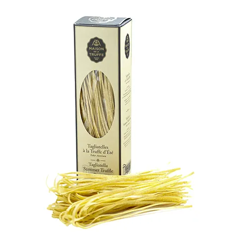 MAISON DE LA TRUFFE／メゾン・ド・ラ・トリュフのトリュフ入りタリアテッレパスタ