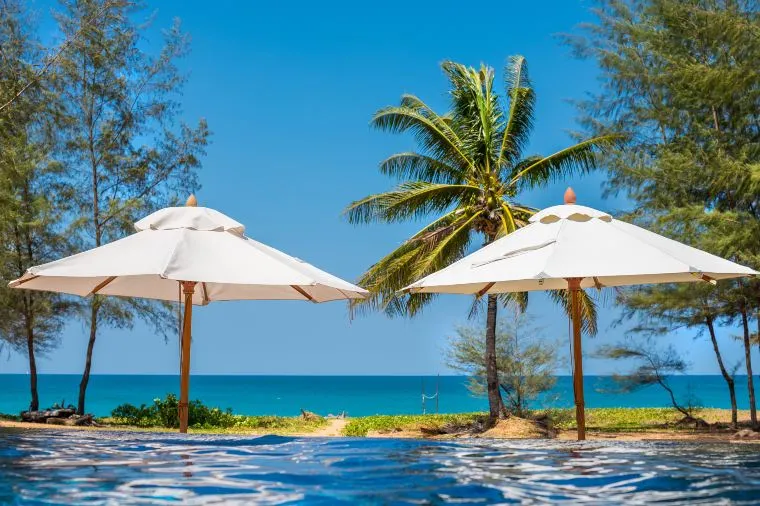 タイ・サムイ島の7月の気温や最適な服装